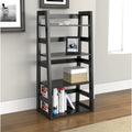 4-Tier Trestle Bookcase
