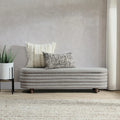 Upholstered Storage Bench