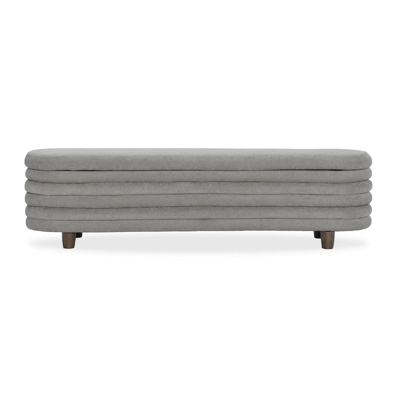 Upholstered Storage Bench
