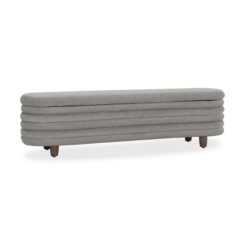 Upholstered Storage Bench