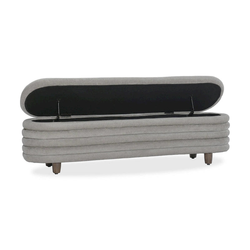 Upholstered Storage Bench