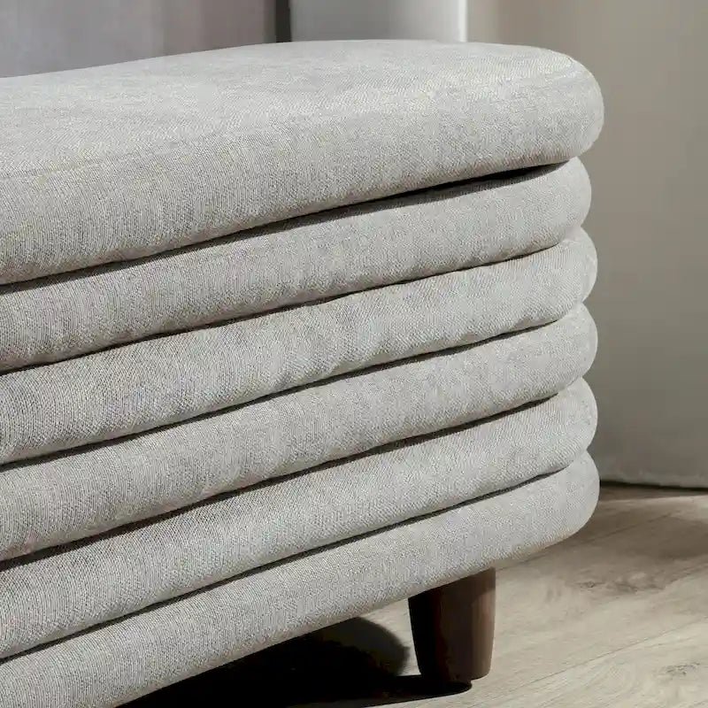 Upholstered Storage Bench