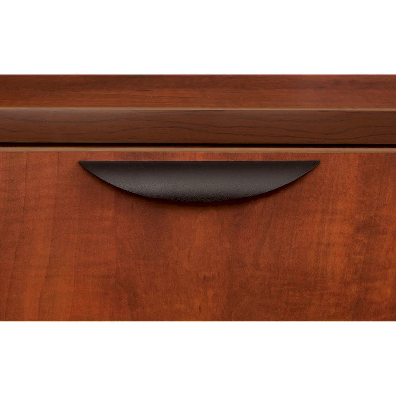 Home Office Fax/Printer Stand in Cherry