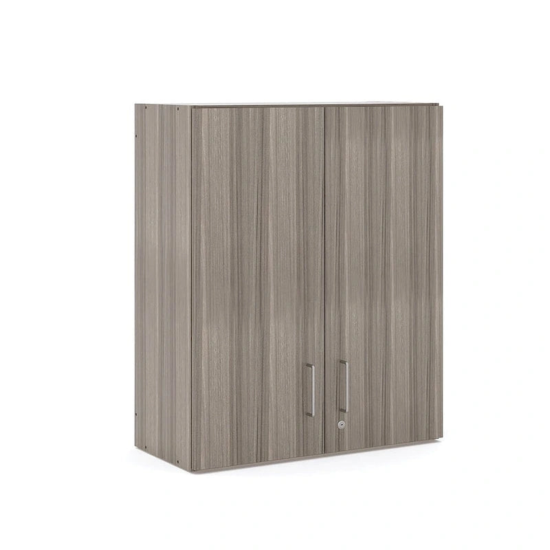 3-Level Locking Wall Cabinet, Ready-To-Assemble
