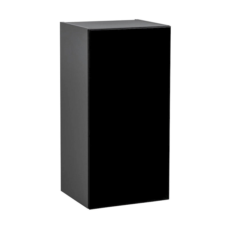 9 x 30 Wall Cabinet-Single Door-Grey - 9 x 30 x 12