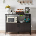 Buffet Cabinet - 15D x 42W x 33H
