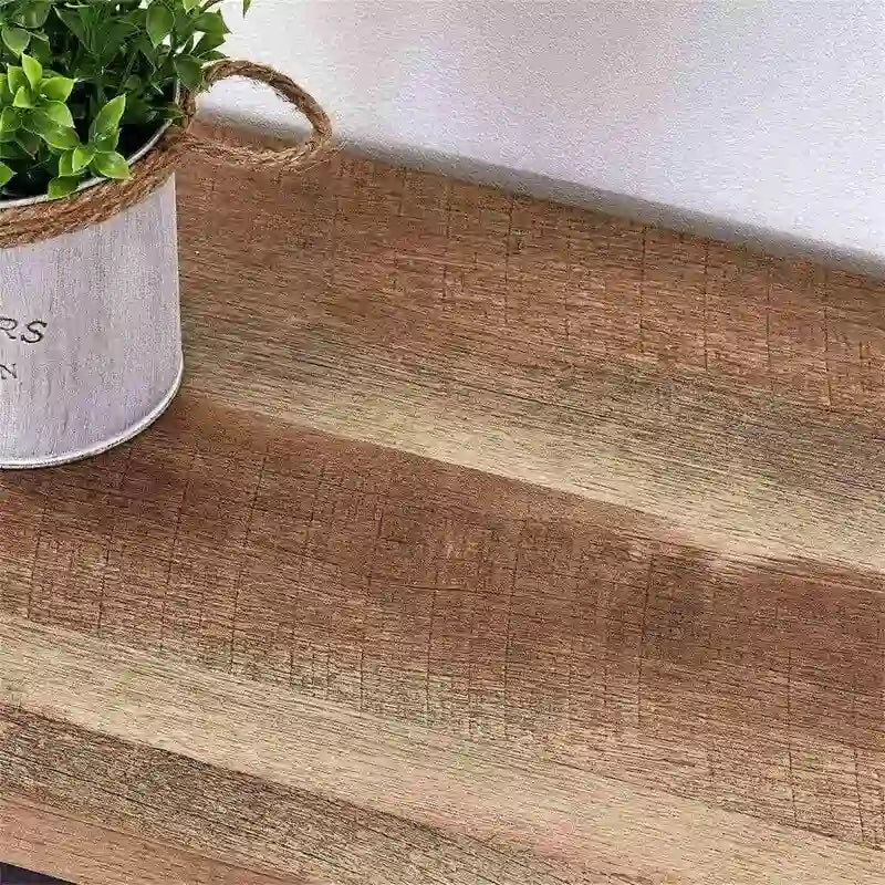 2 Shelf Bookshelf