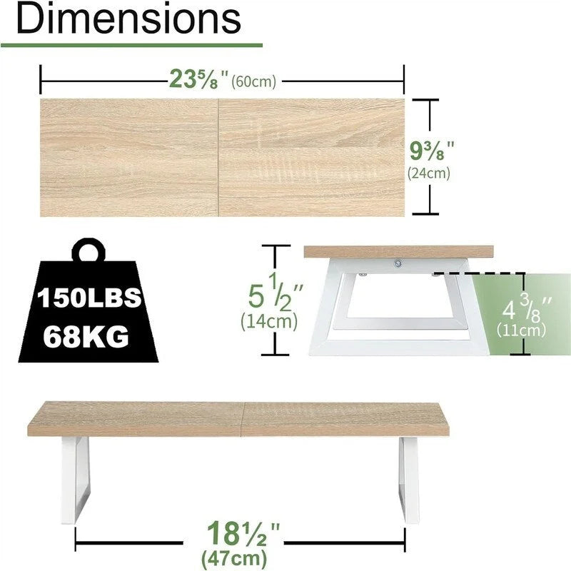 Monitor Stand Riser
