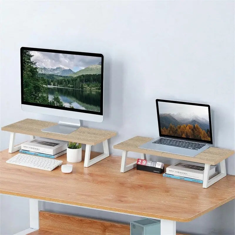 Monitor Stand Riser