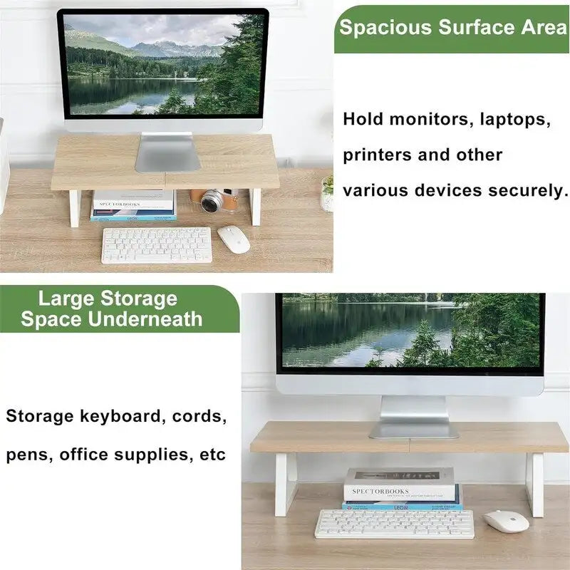 Monitor Stand Riser