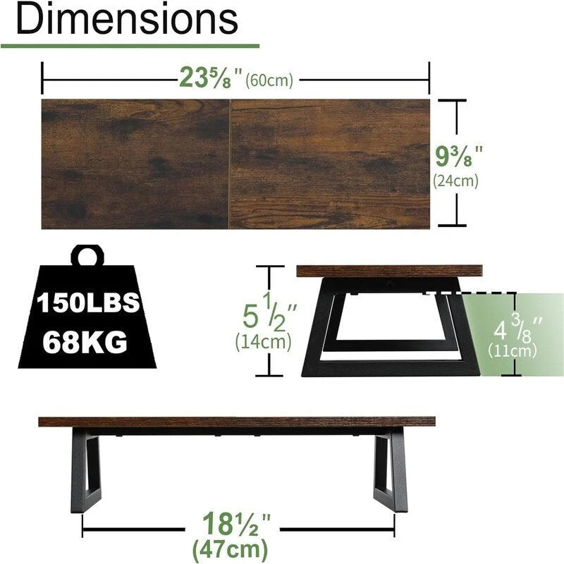Monitor Stand Riser
