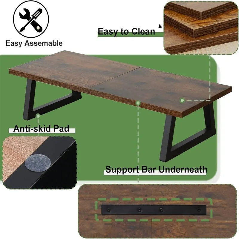 Monitor Stand Riser