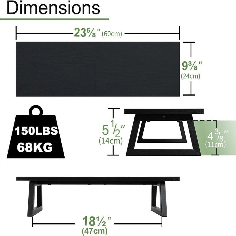 Monitor Stand Riser